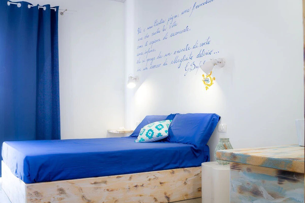 L'isola Dei Poeti Bed And Breakfast