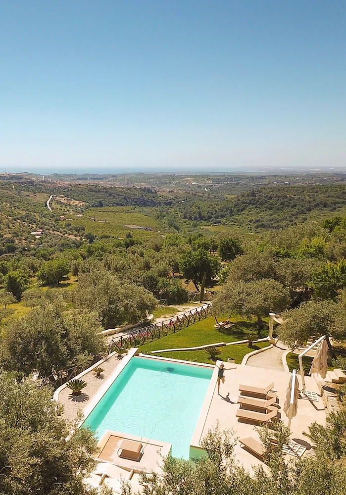 Tenuta Olive Alive