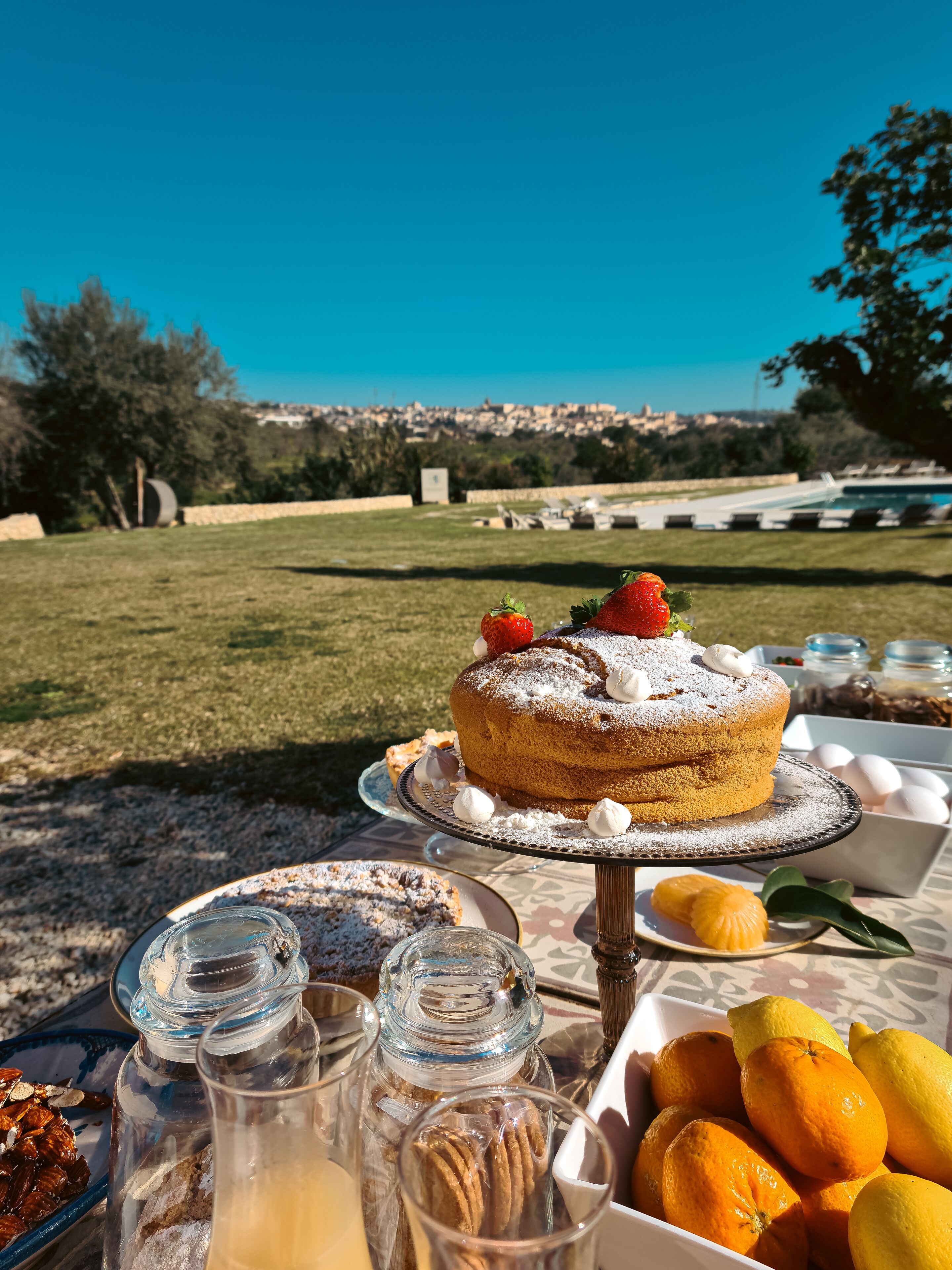 Terre Di Romanello Relais In Val Di Noto