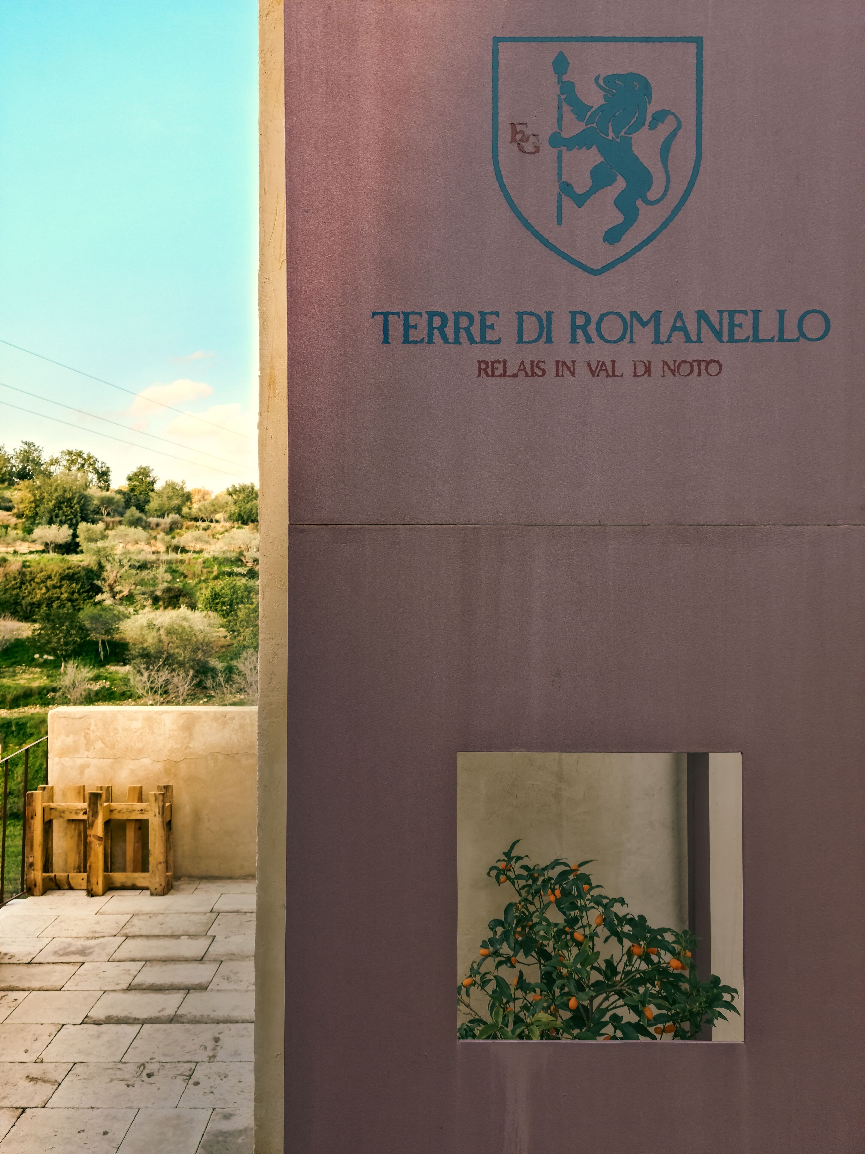 Terre Di Romanello Relais In Val Di Noto