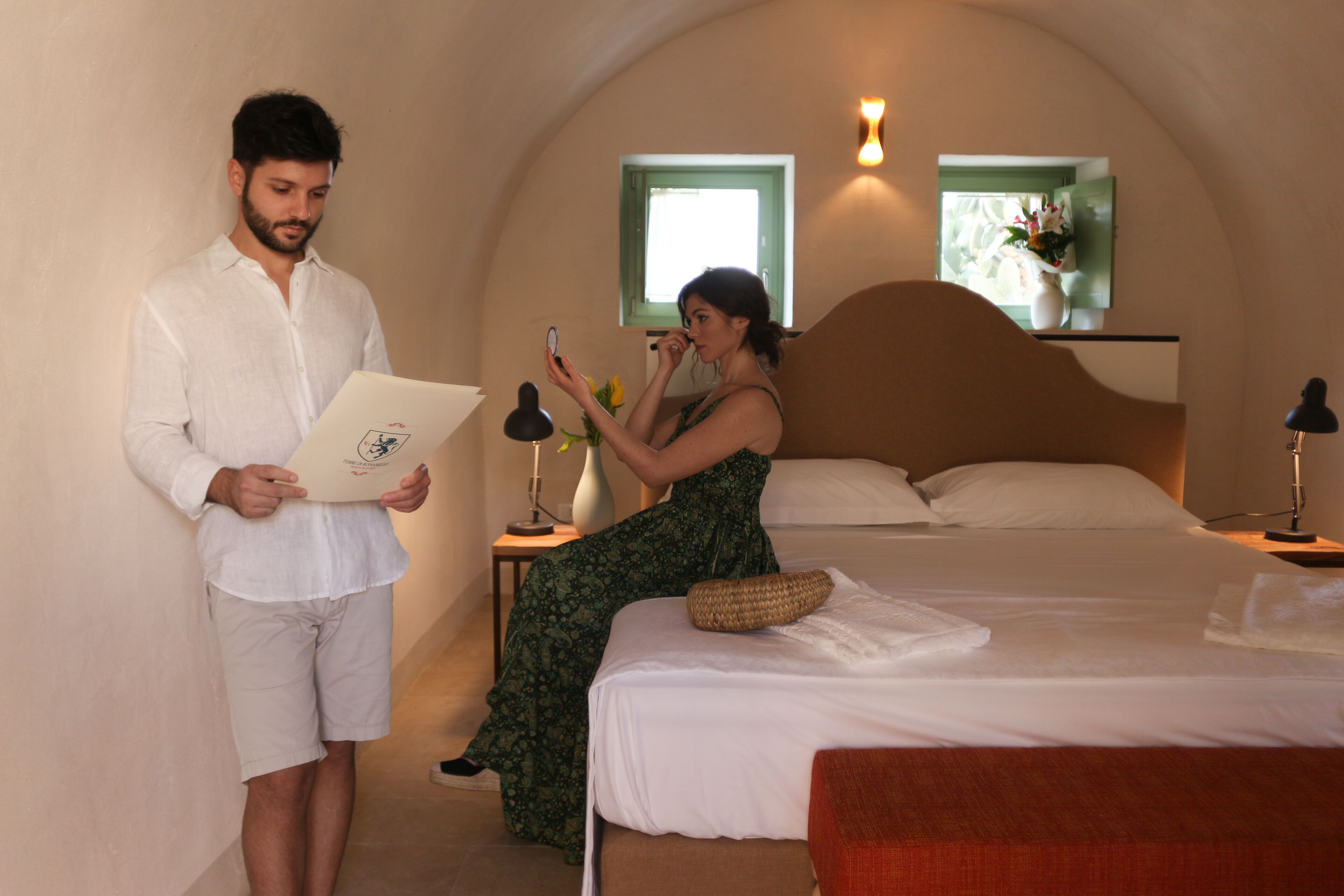 Terre Di Romanello Relais In Val Di Noto