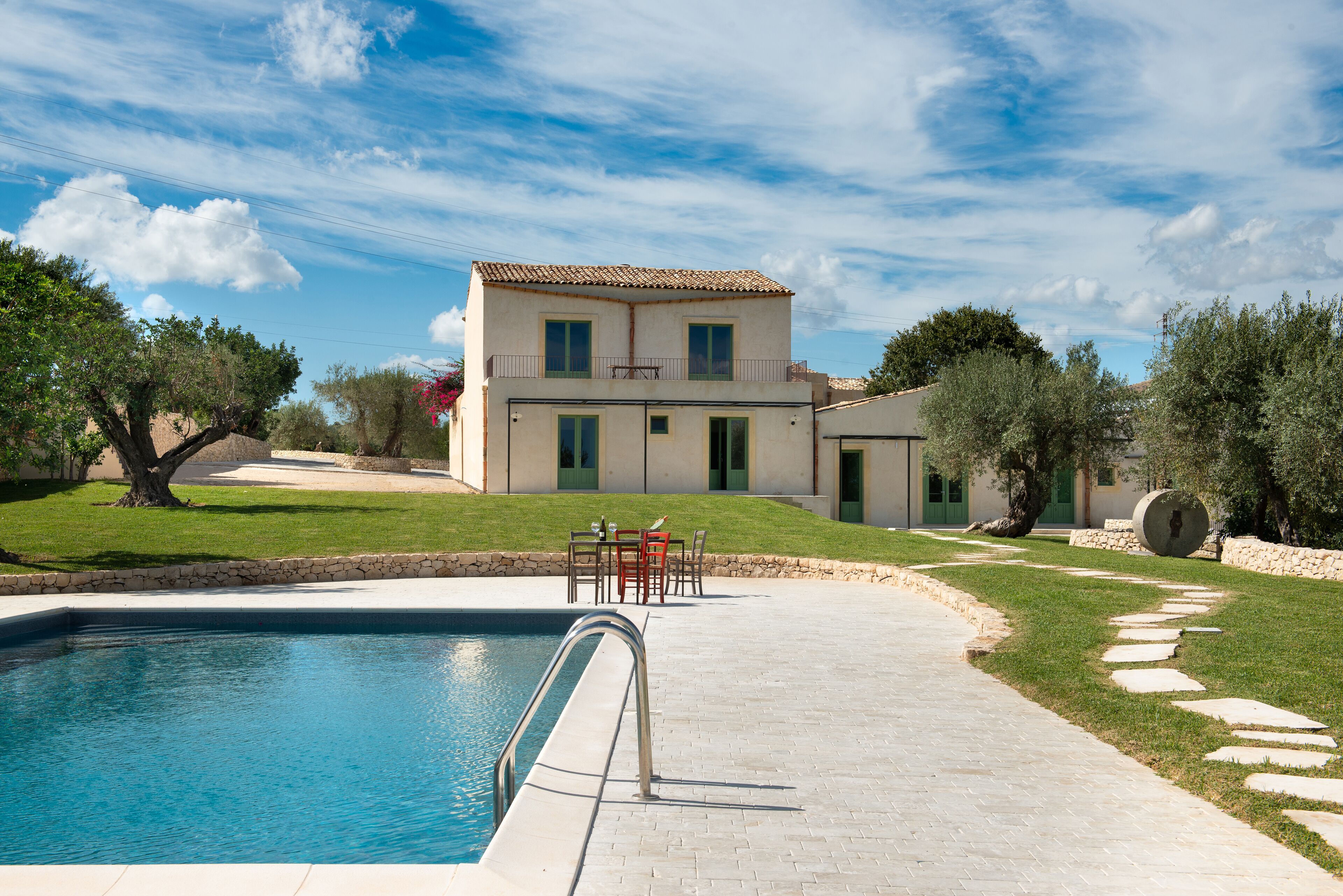 Terre Di Romanello Relais In Val Di Noto