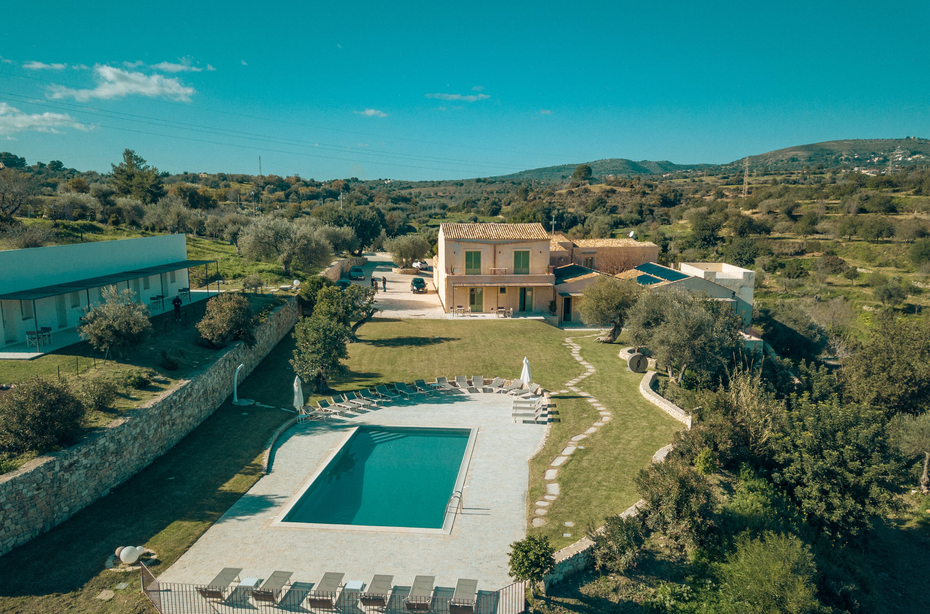 Terre Di Romanello Relais In Val Di Noto