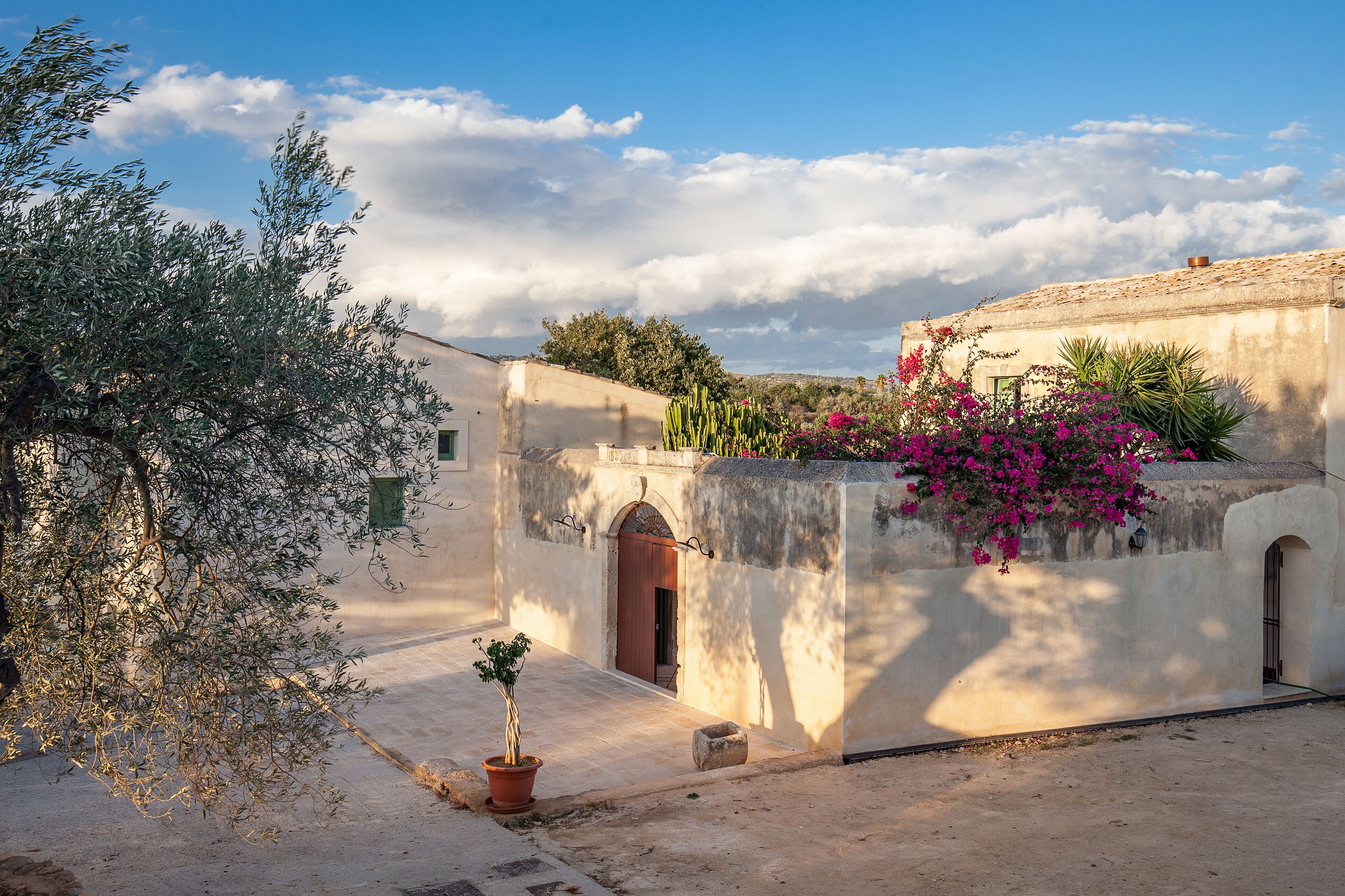 Terre Di Romanello Relais In Val Di Noto