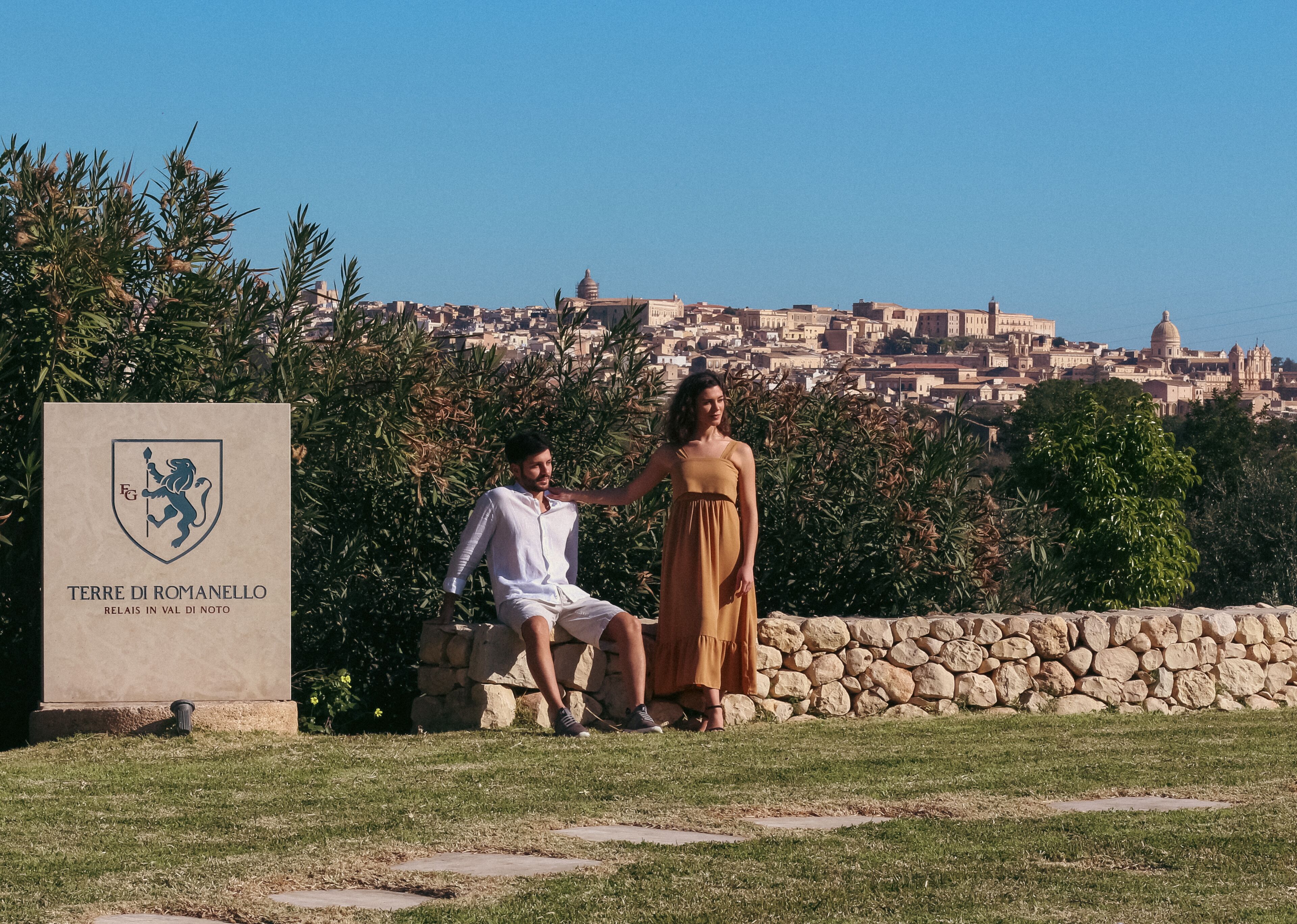 Terre Di Romanello Relais In Val Di Noto