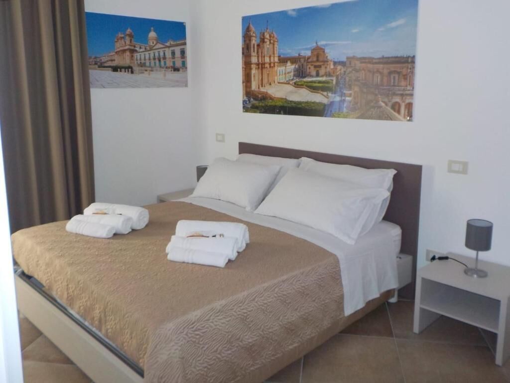 Val Di Noto Rooms