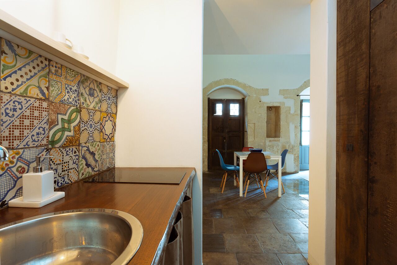 Vicere Speciale Holiday Home