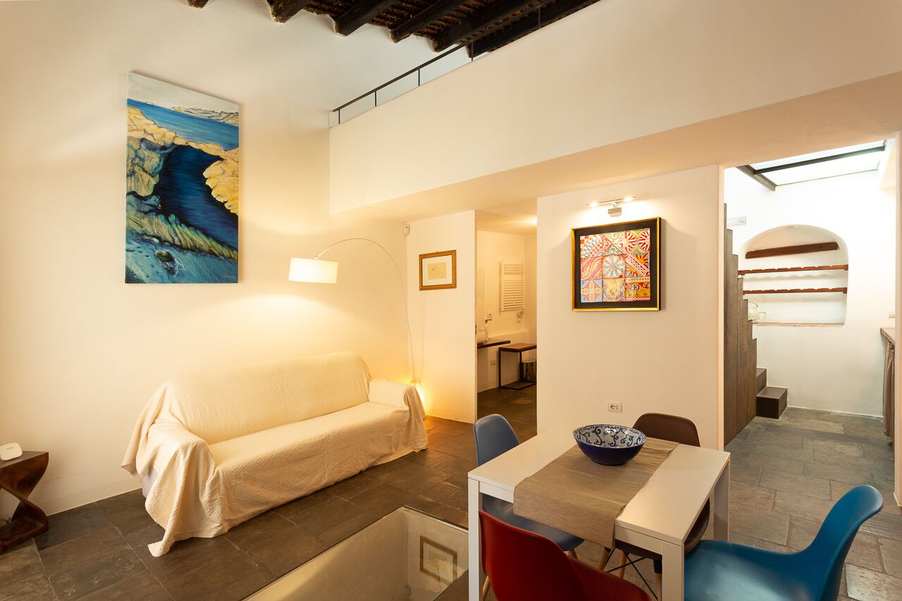 Vicere Speciale Holiday Home