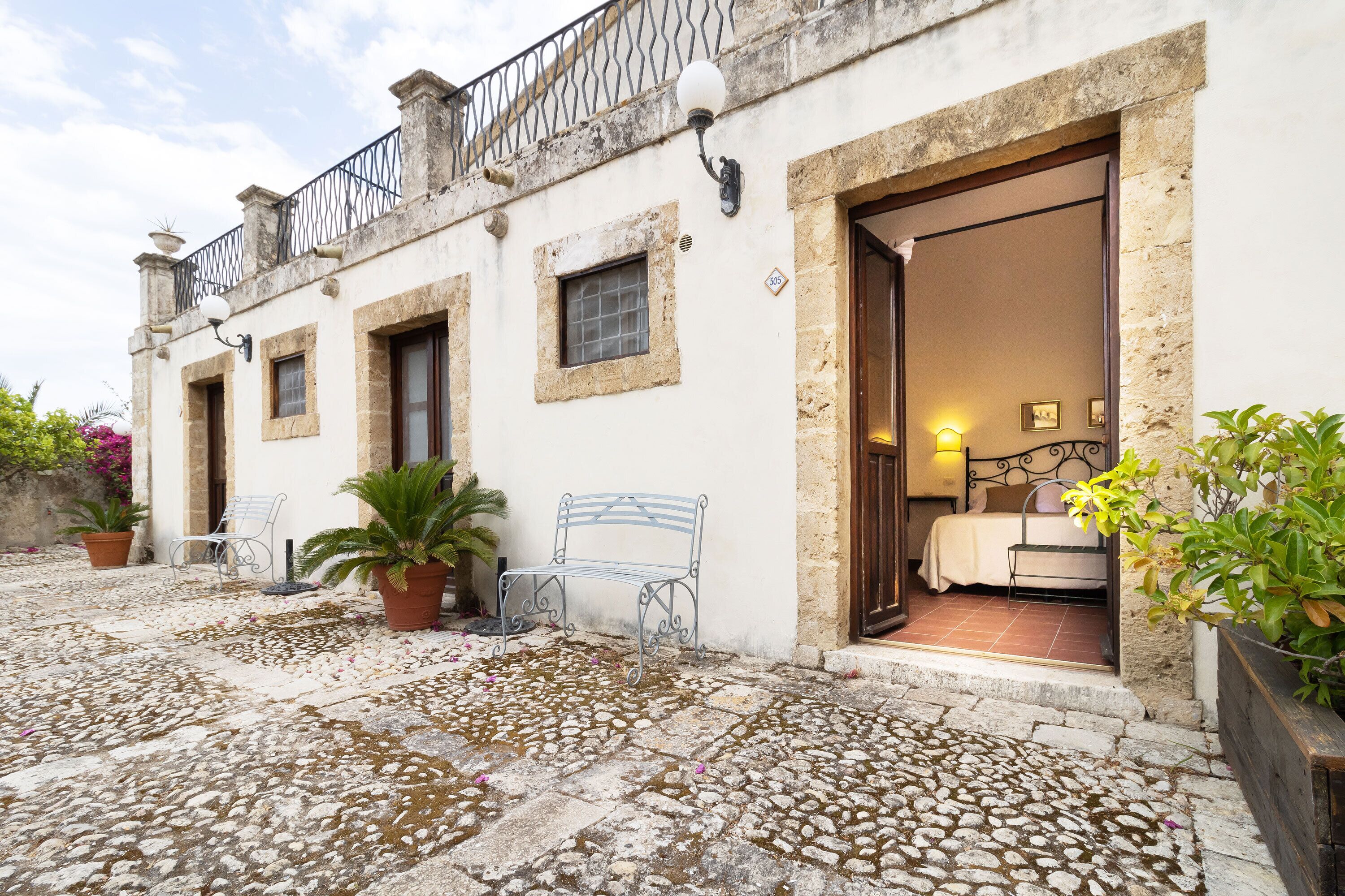Villa Favorita Relais