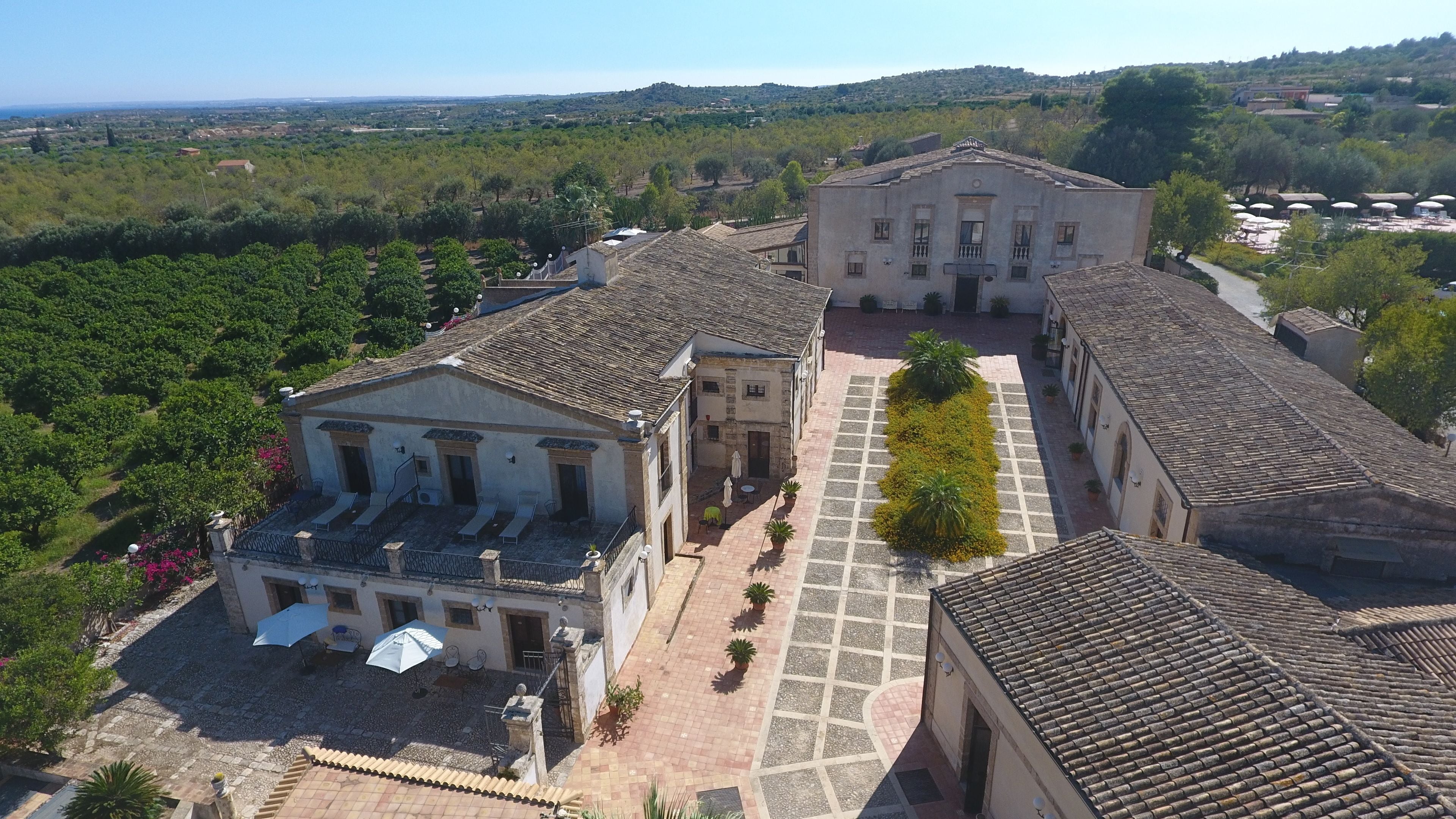 Villa Favorita Relais