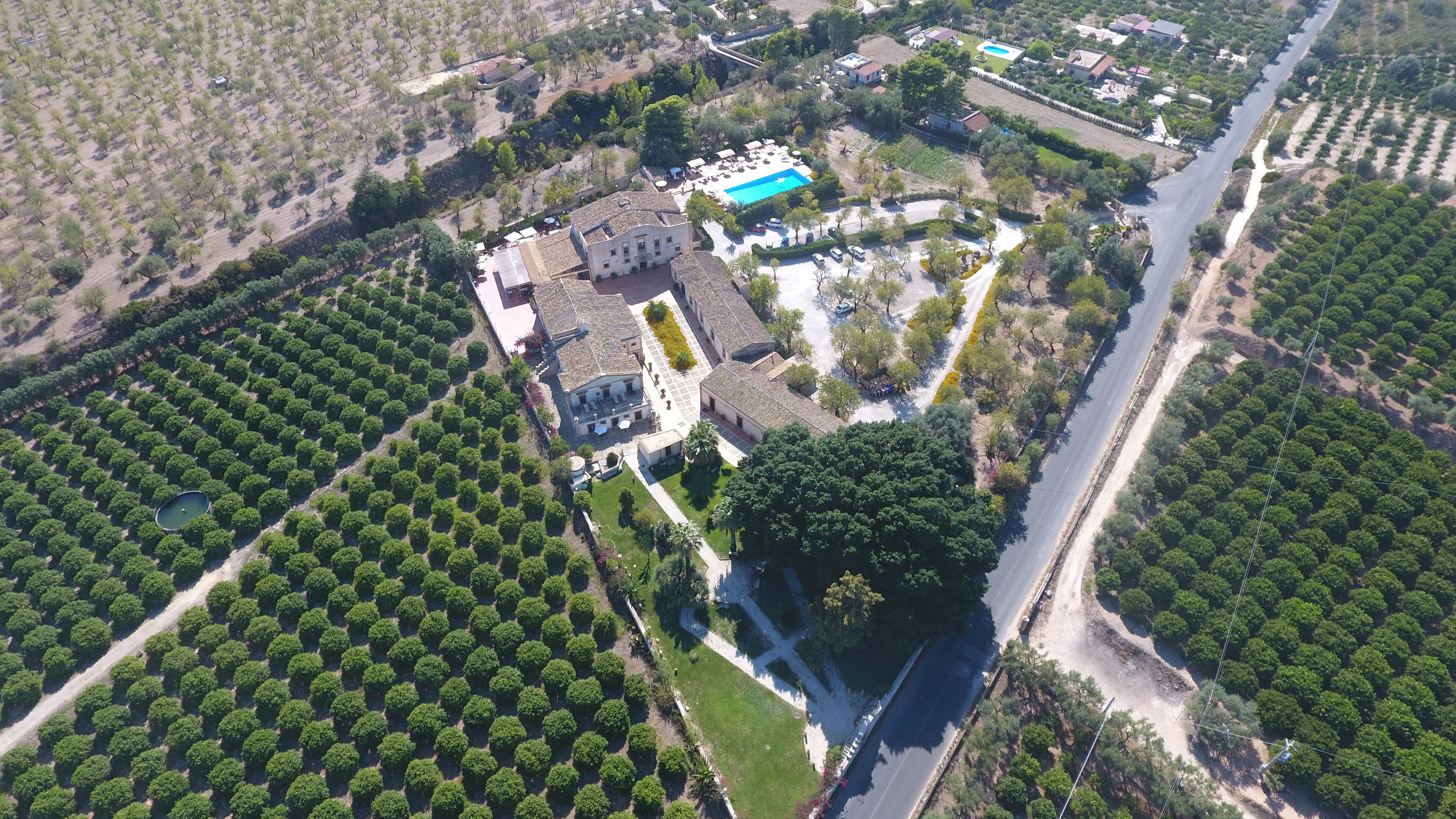 Villa Favorita Relais