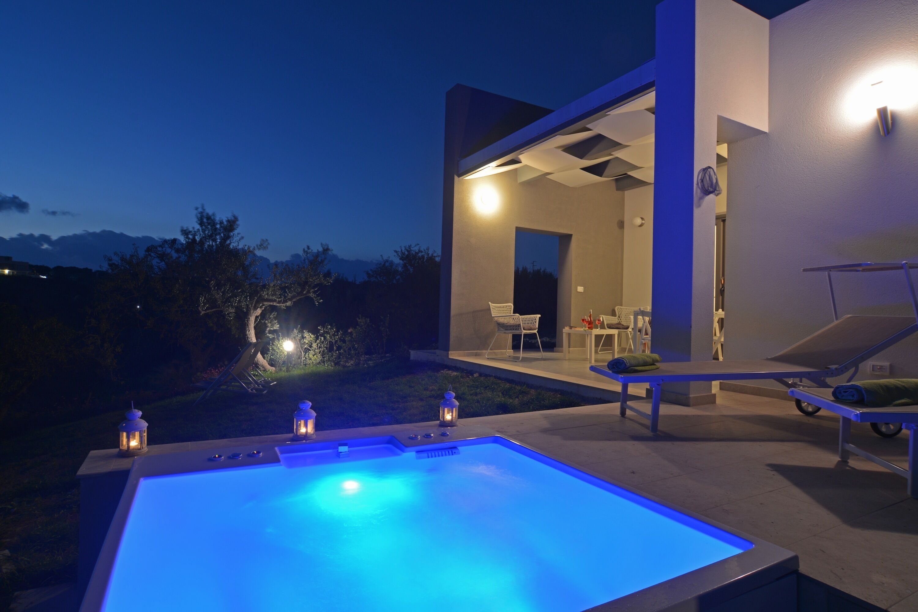 Villa Pettegola