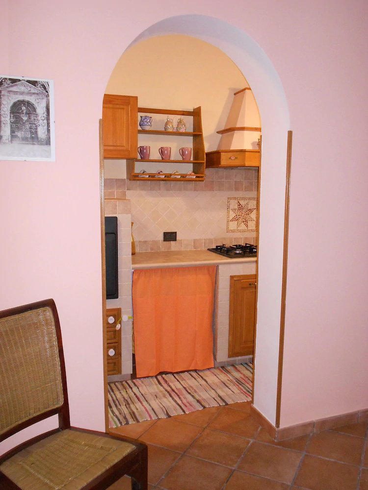 Sicilian House