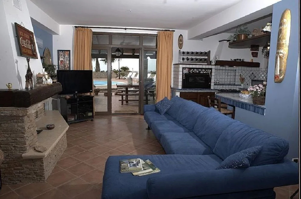 Villa Egadi
