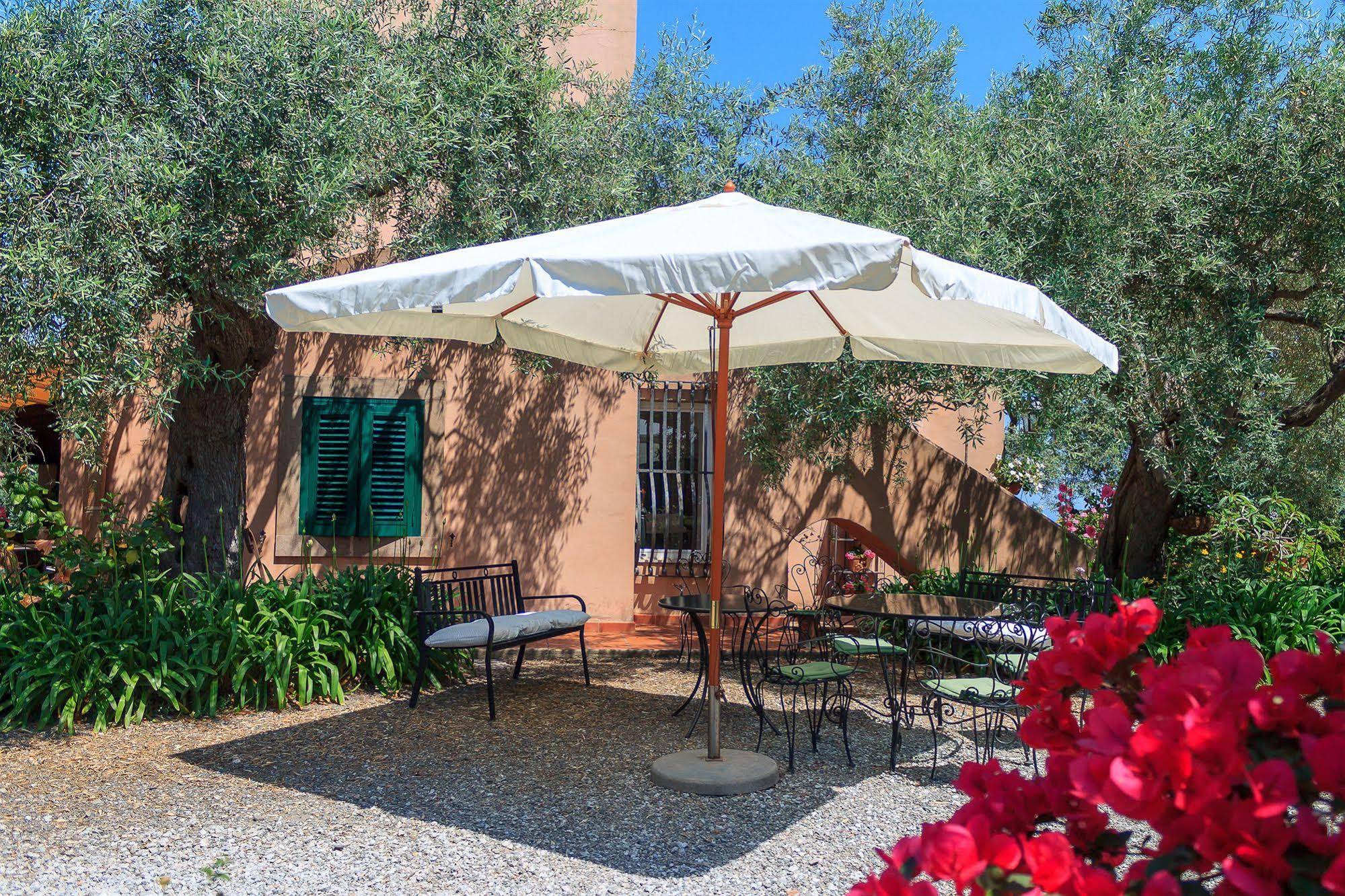 Bed and Breakfast Don Gaspano