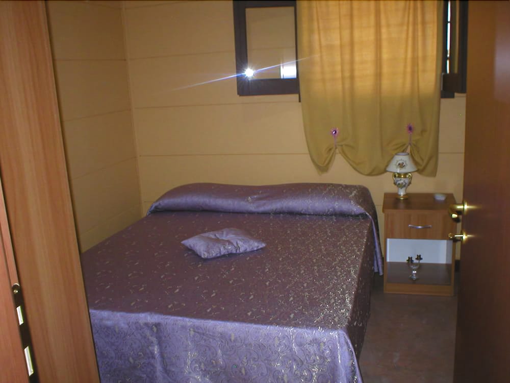 Area Camper Venere