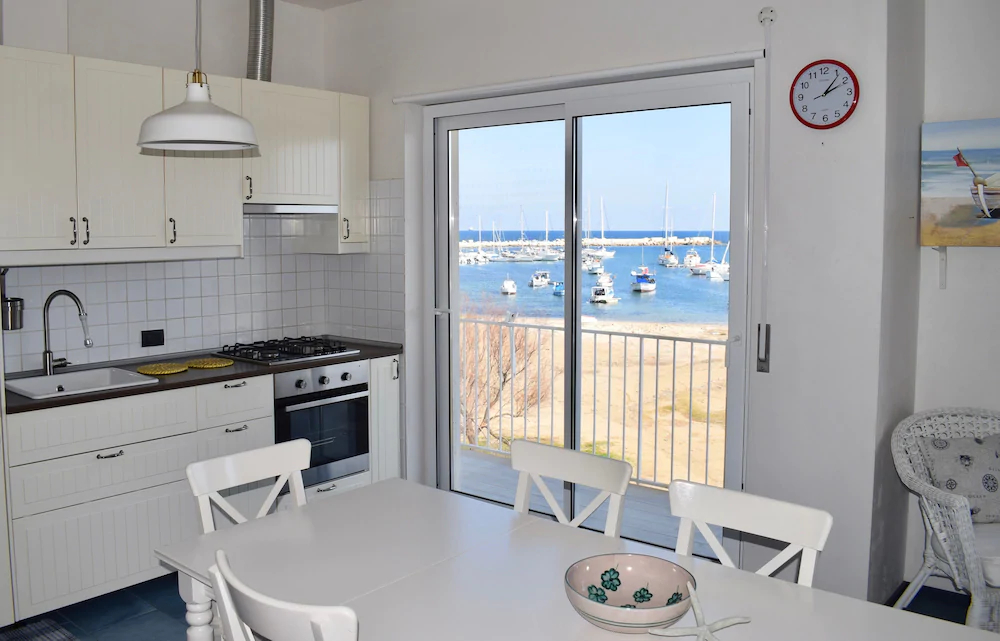 Harbor House