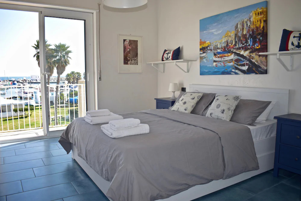Harbor House