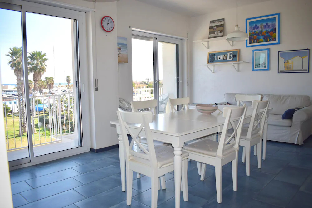 Harbor House