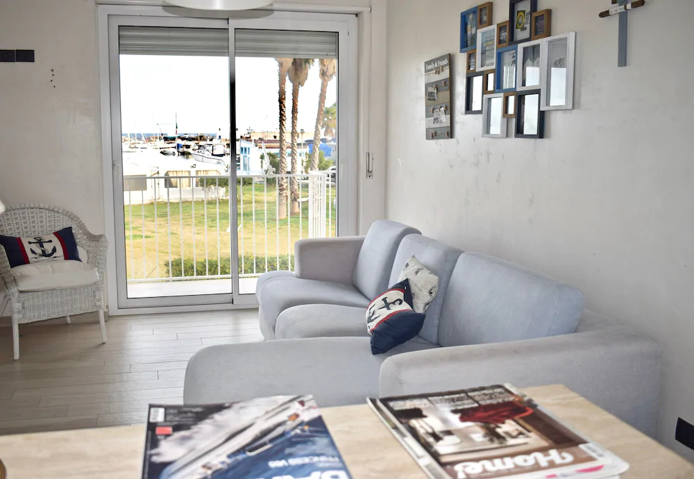 Harbor House