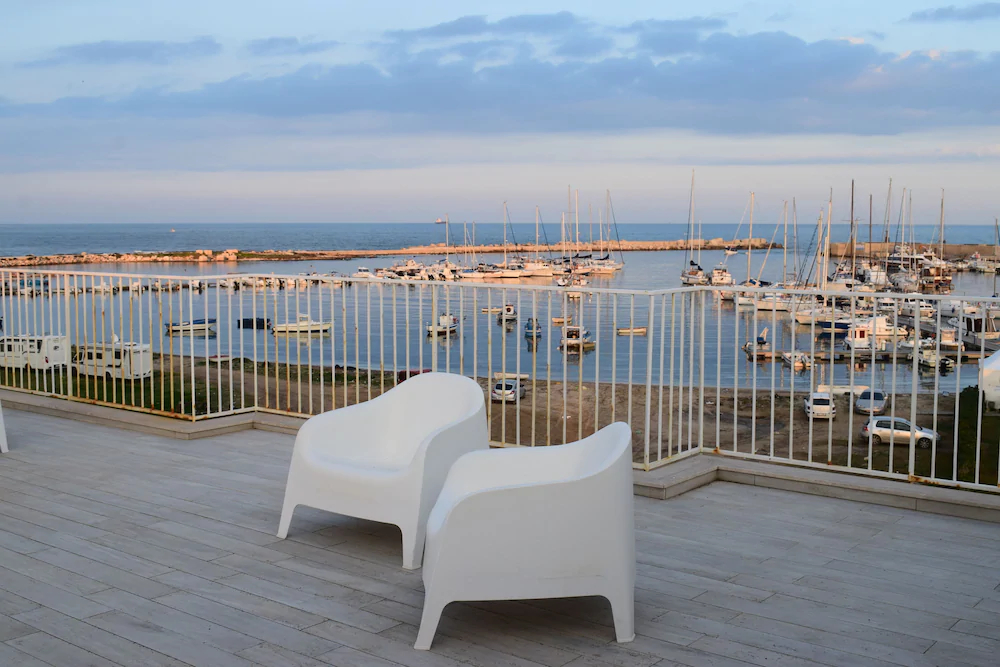 Harbor House