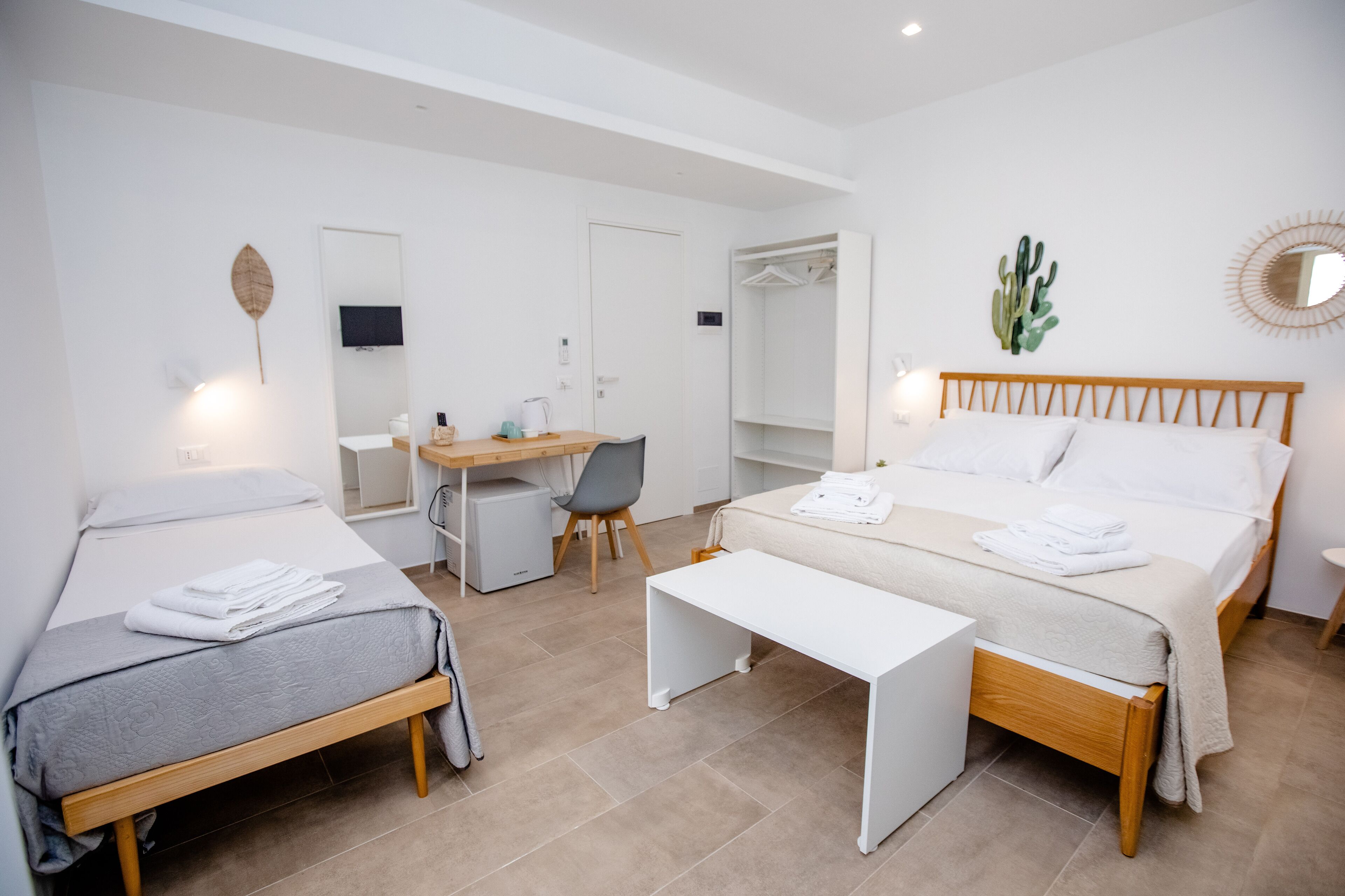 IzzHome Bella Vita Superior Room