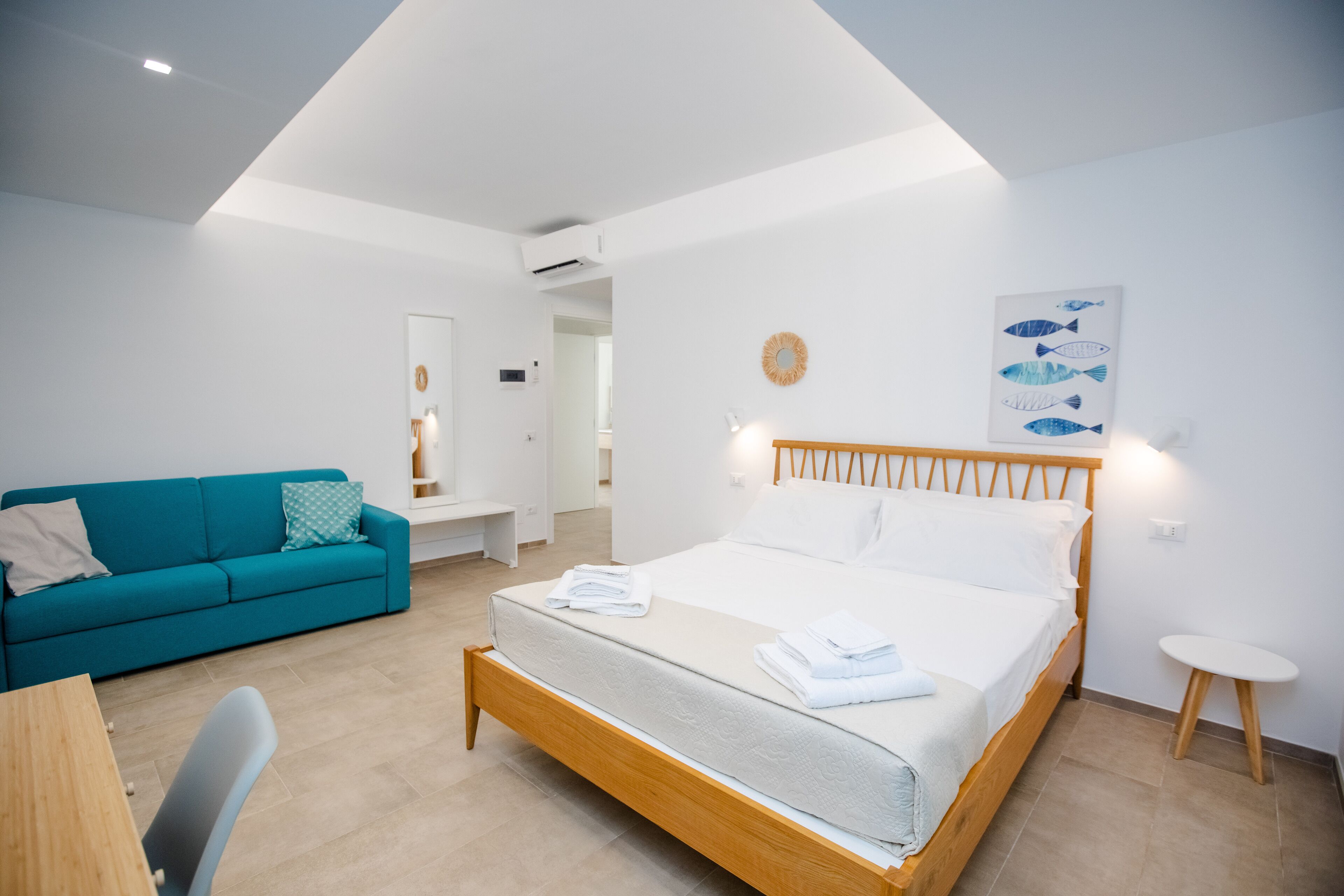IzzHome Bella Vita Superior Room