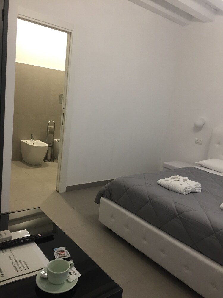 Paolino Exclusive Rooms