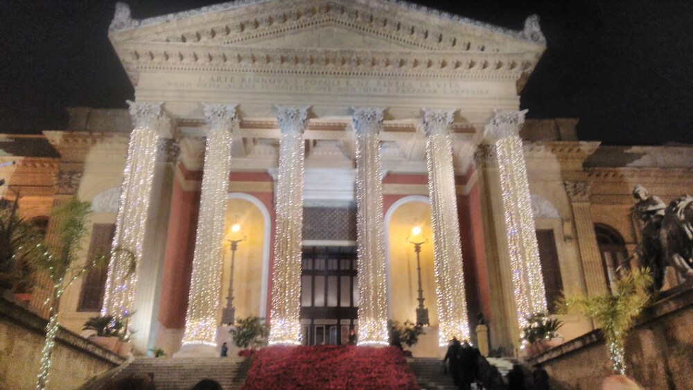 120 Rodionoff B&B Palermo