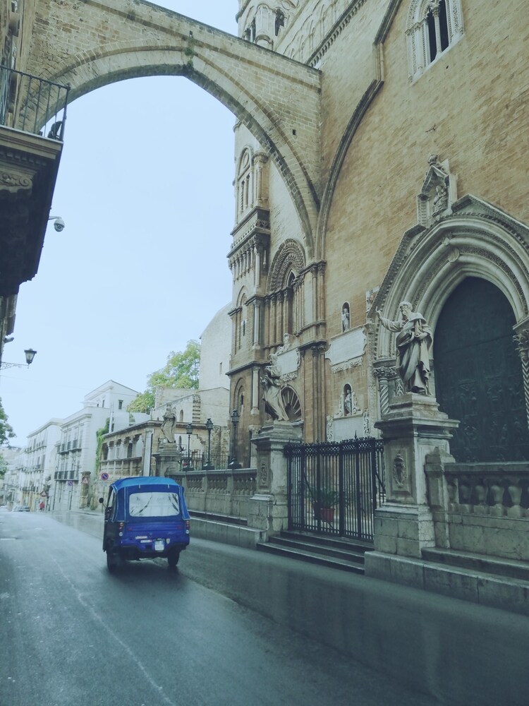 120 Rodionoff B&B Palermo