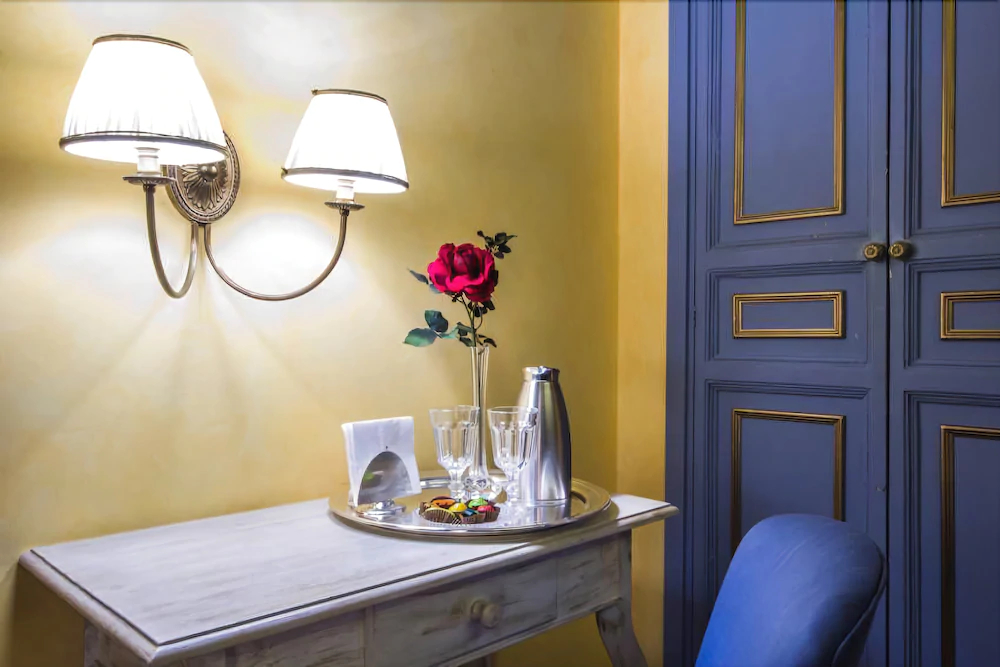 Palazzo Valentino Rooms & Suites