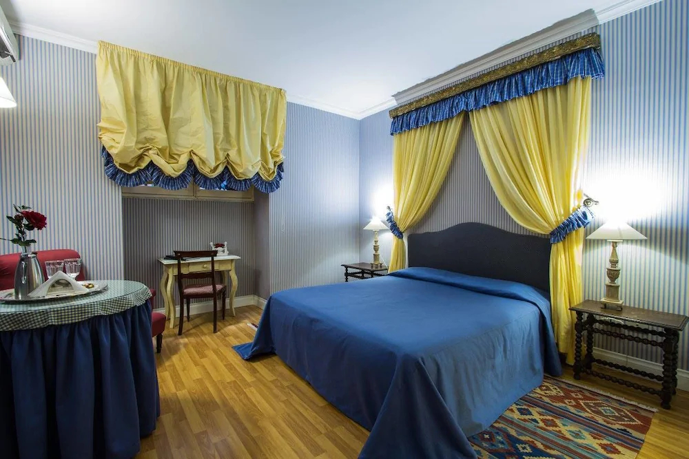 Palazzo Valentino Rooms & Suites