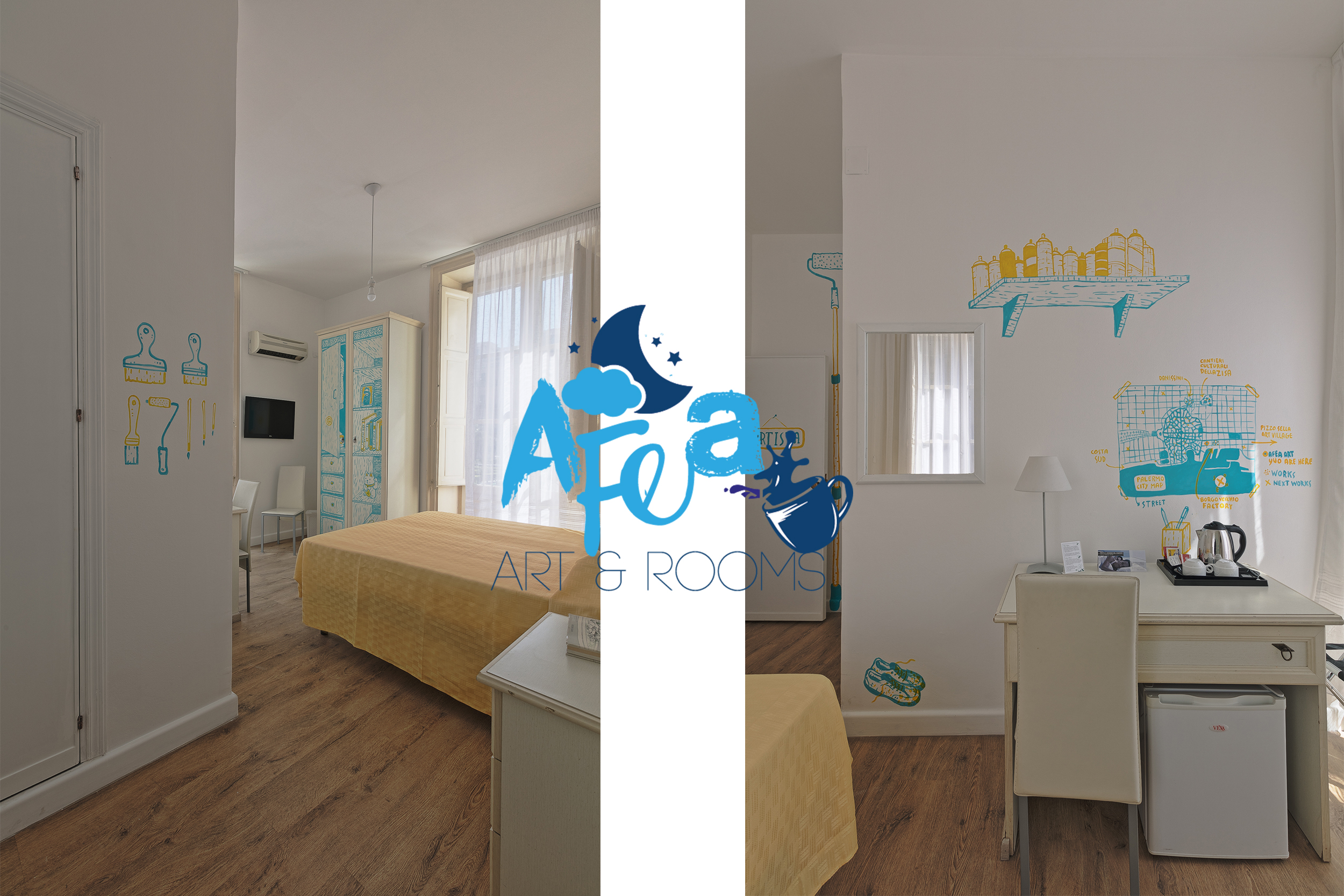 Afea Bed & Breakfast