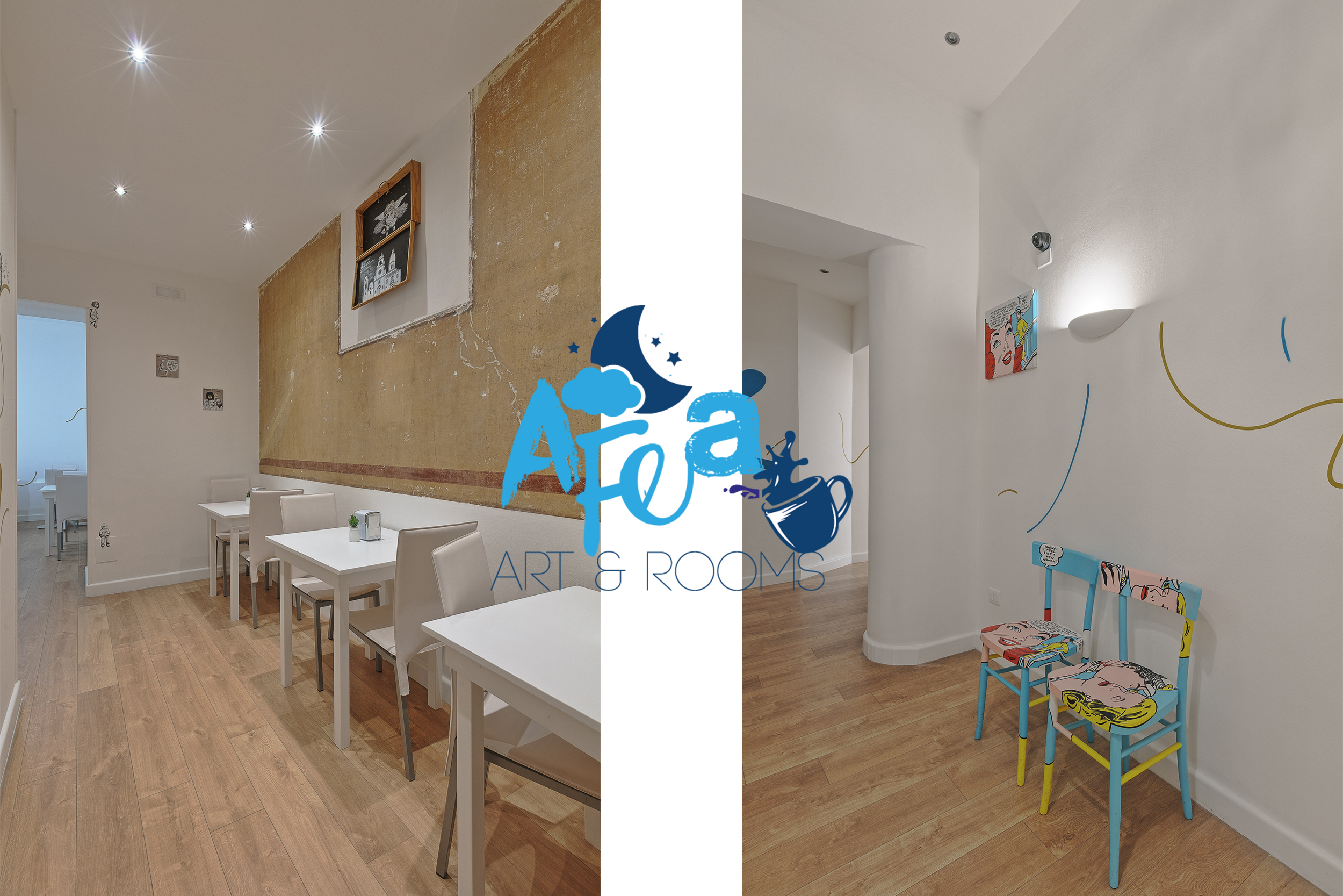 Afea Bed & Breakfast