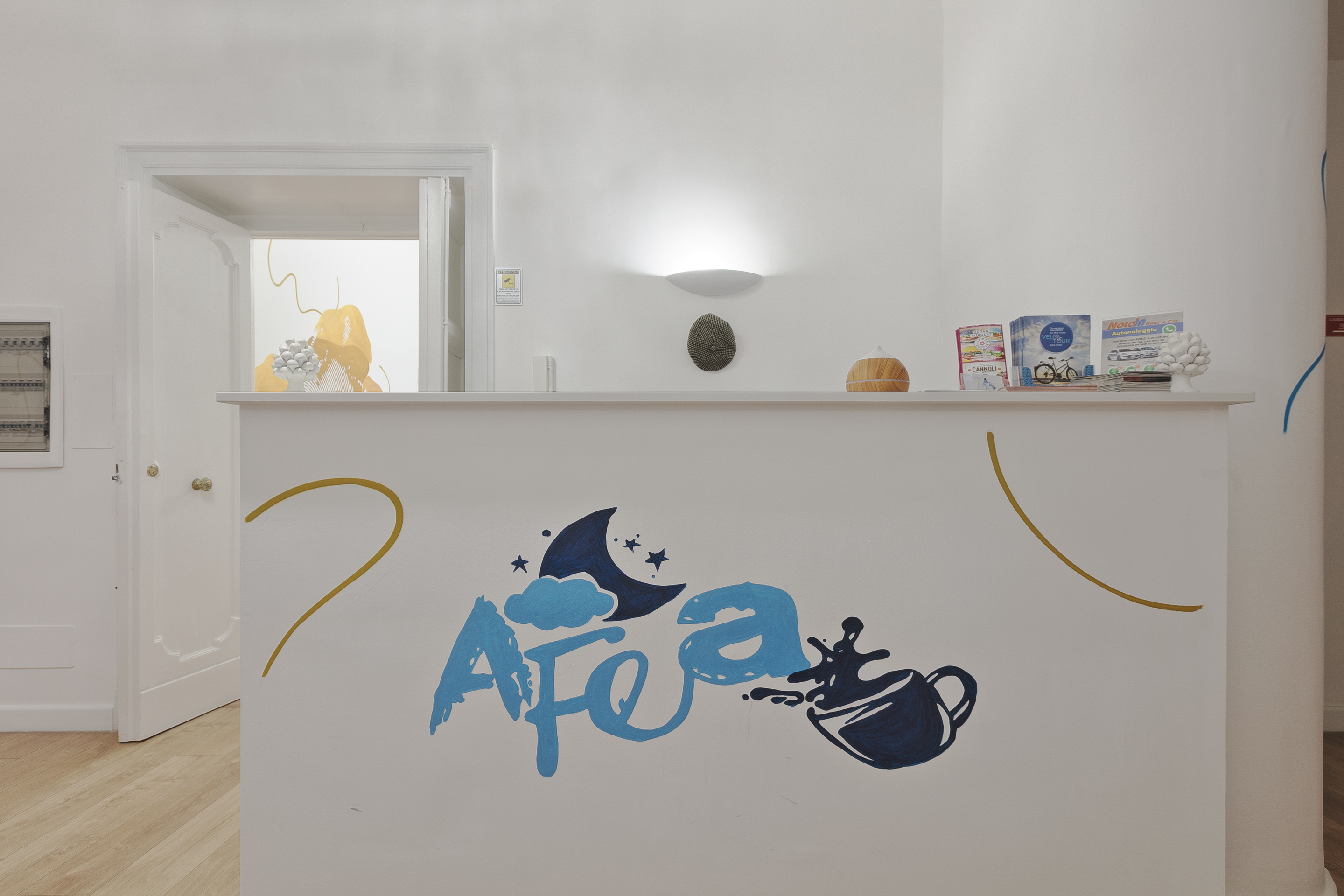Afea Bed & Breakfast