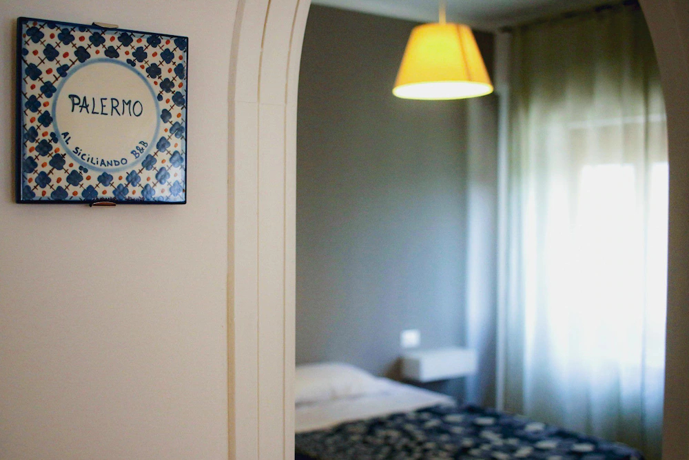Al SiciliAndo B&B