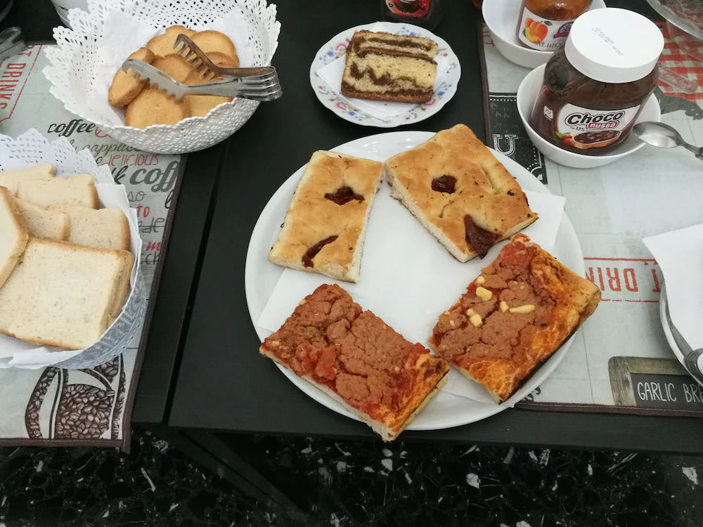 Arco Di Trionfo Palermo Bed & Breakfast
