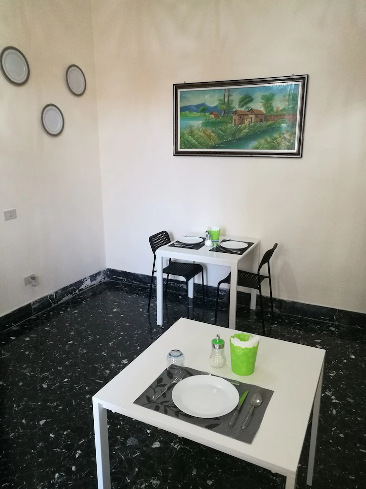 Arco Di Trionfo Palermo Bed & Breakfast