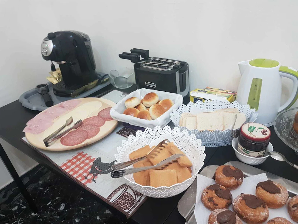 Arco Di Trionfo Palermo Bed & Breakfast