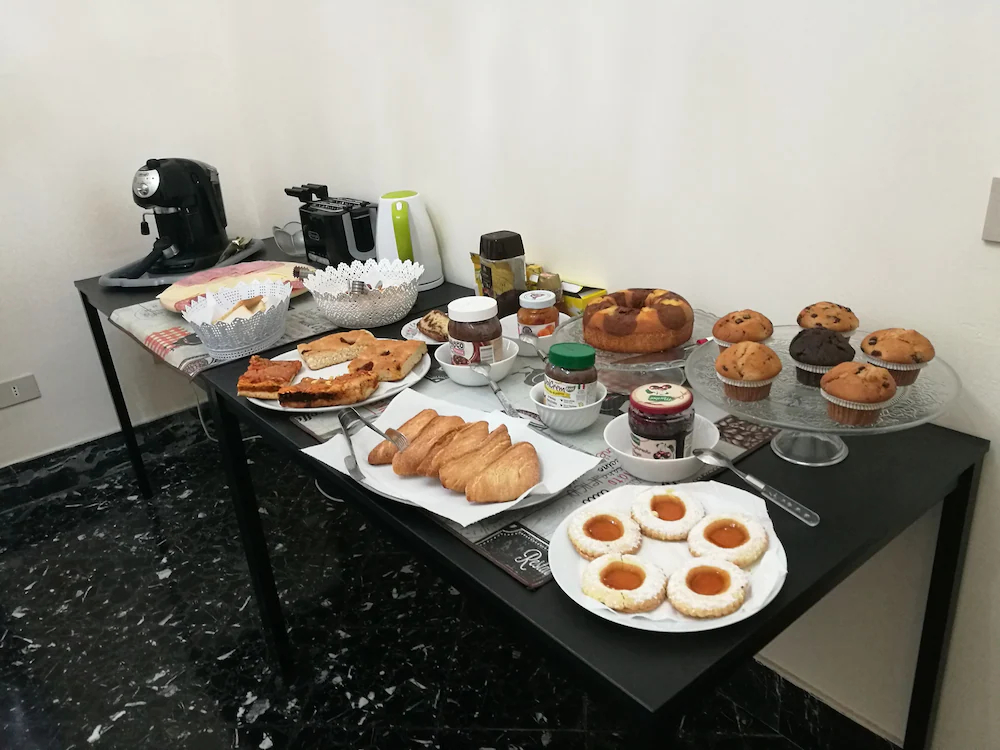 Arco Di Trionfo Palermo Bed & Breakfast