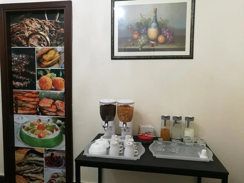 Arco Di Trionfo Palermo Bed & Breakfast