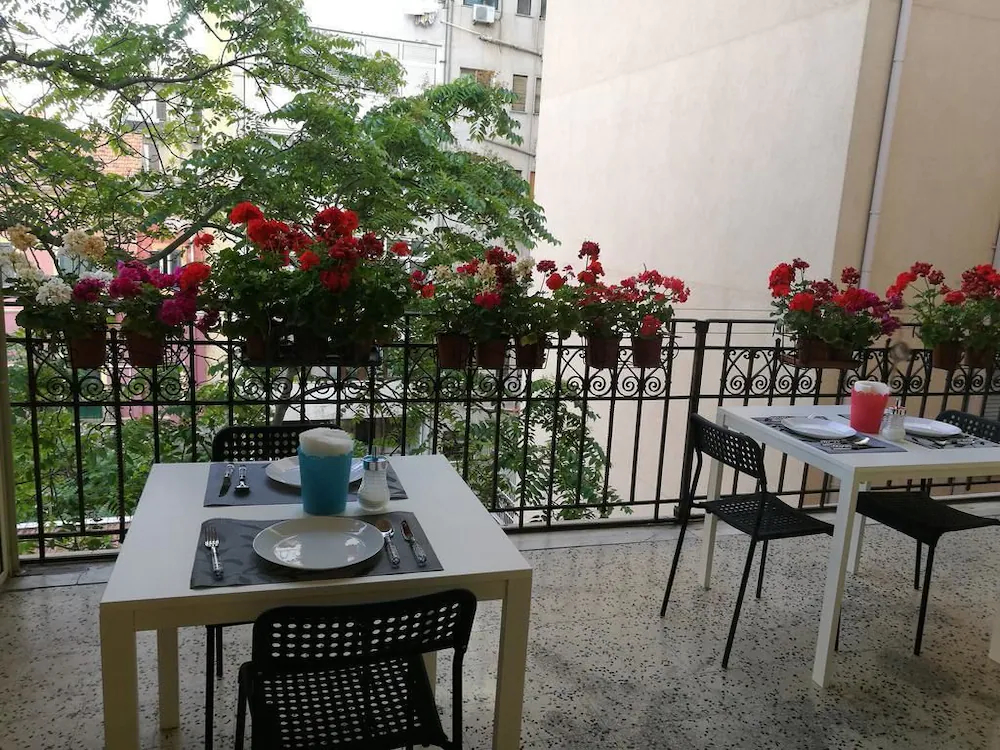 Arco Di Trionfo Palermo Bed & Breakfast