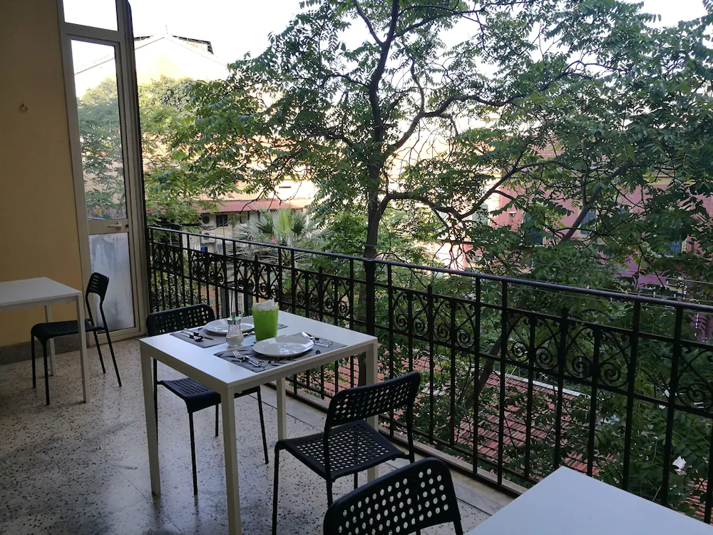 Arco Di Trionfo Palermo Bed & Breakfast
