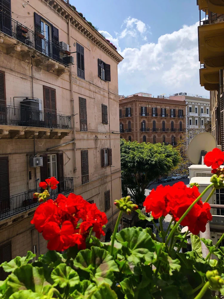 Arco Di Trionfo Palermo Bed & Breakfast