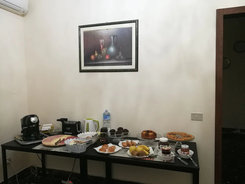 Arco Di Trionfo Palermo Bed & Breakfast