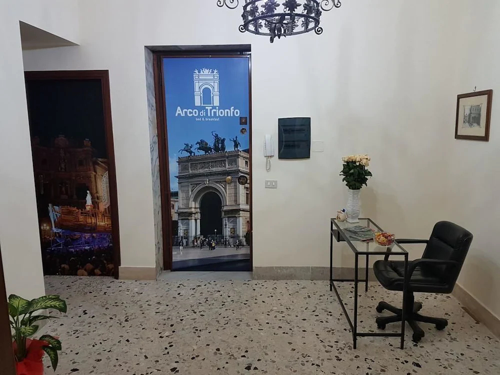 Arco Di Trionfo Palermo Bed & Breakfast