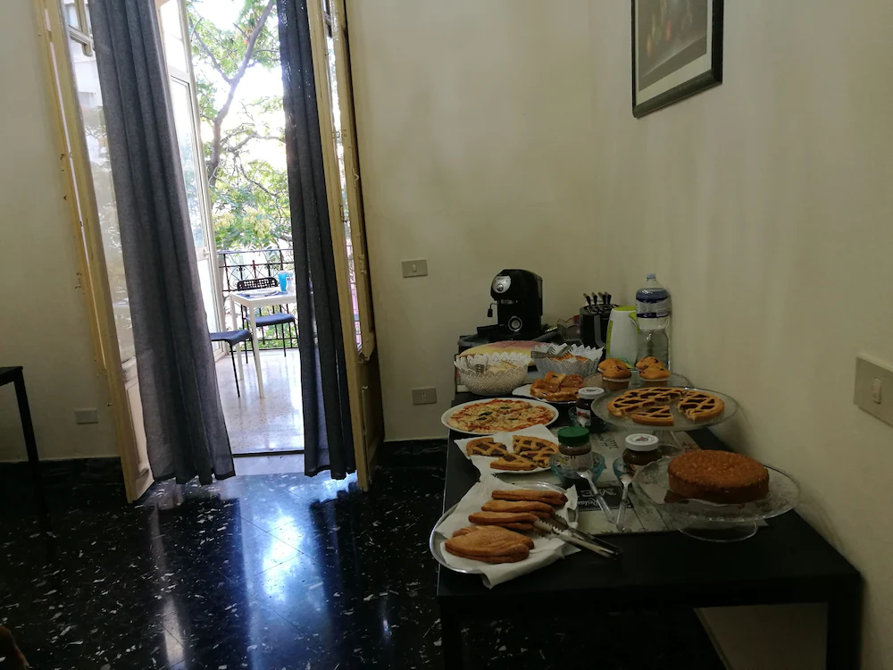 Arco Di Trionfo Palermo Bed & Breakfast