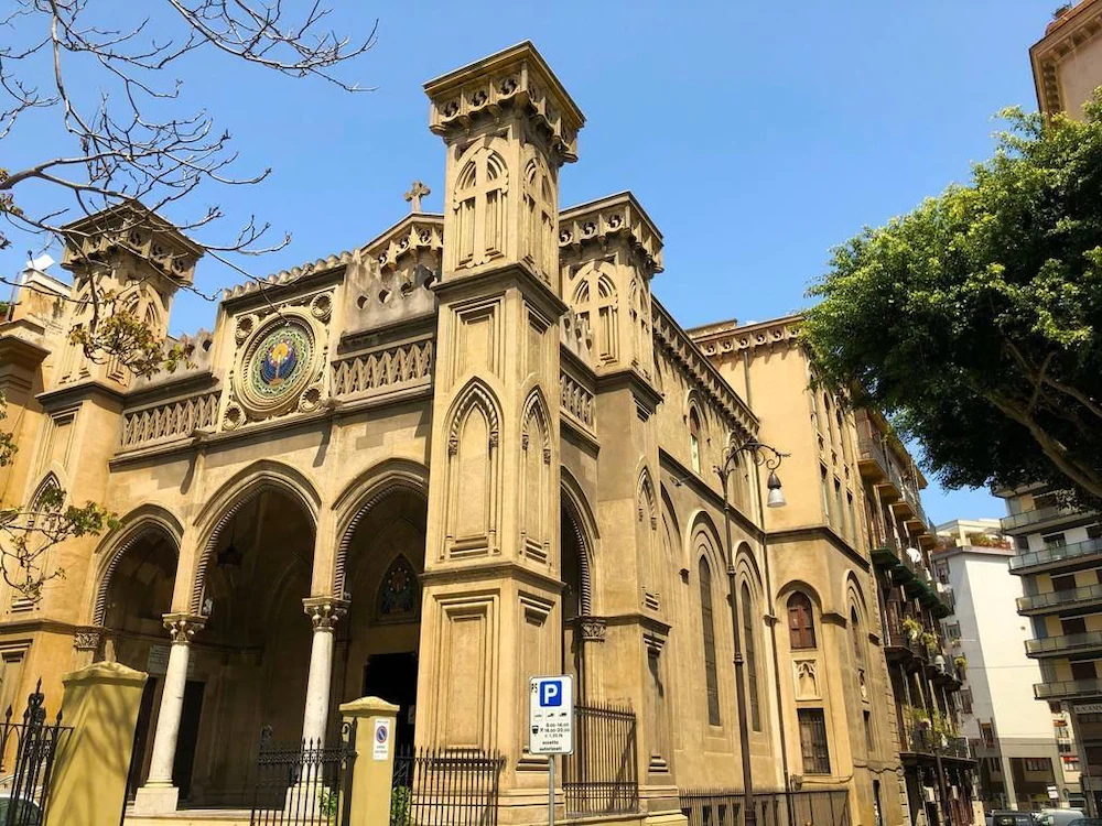 Arco Di Trionfo Palermo Bed & Breakfast