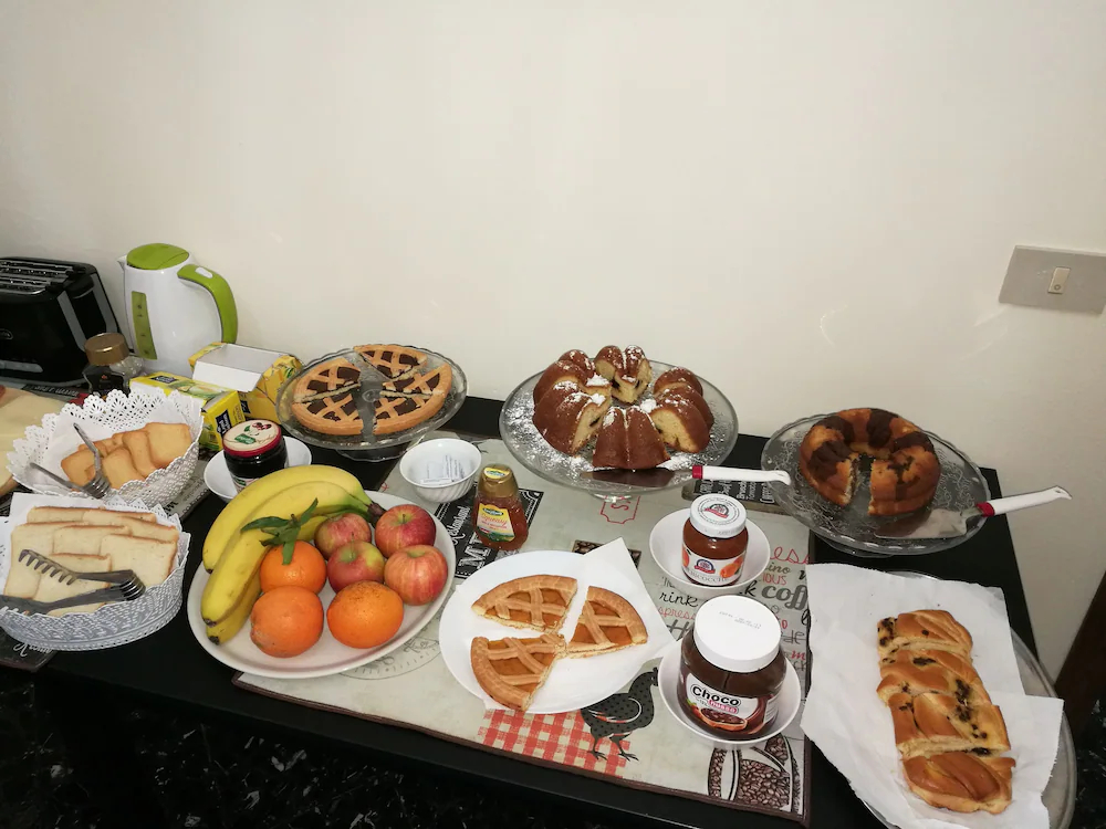 Arco Di Trionfo Palermo Bed & Breakfast