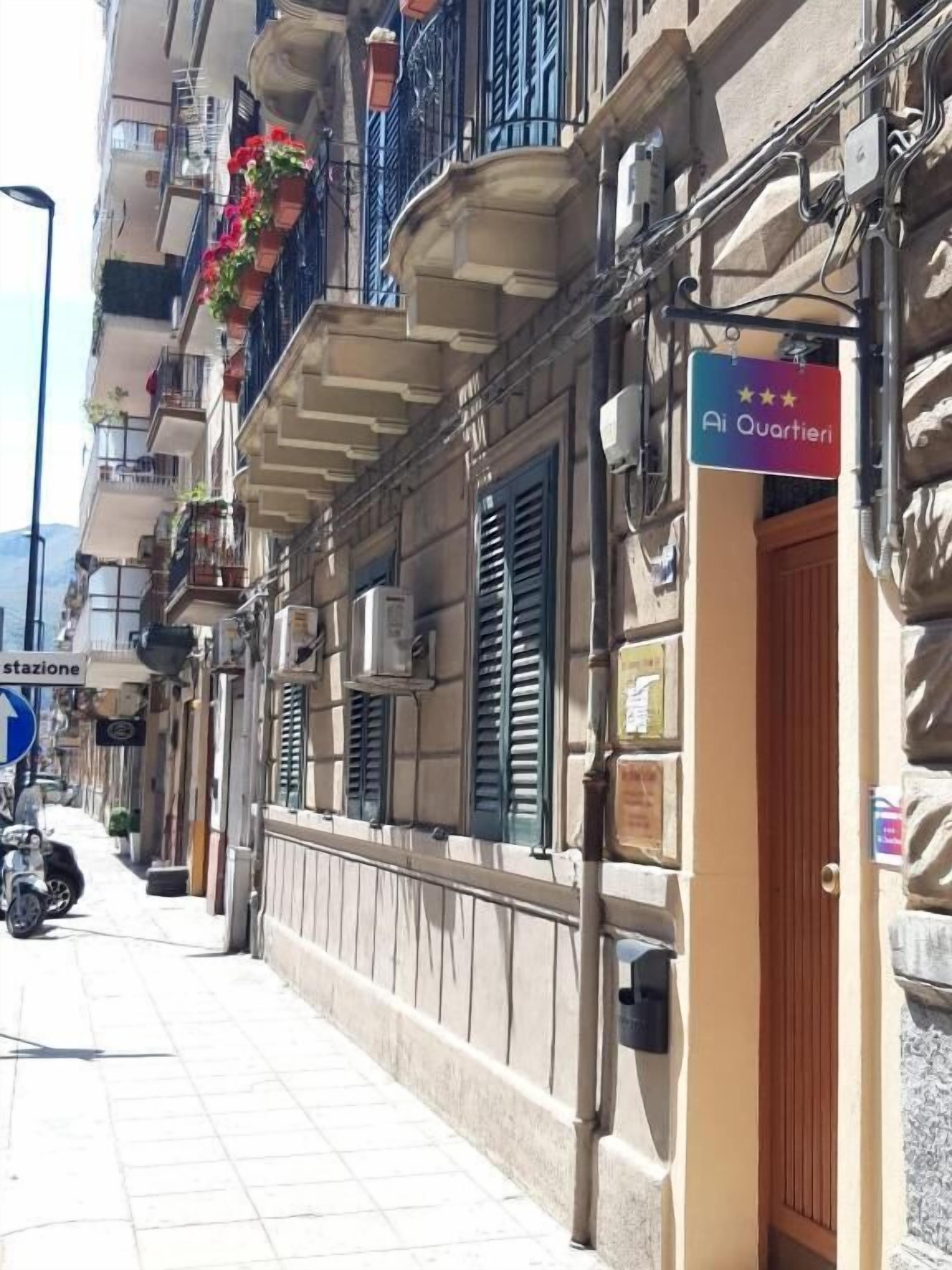 B&B Ai Quartieri